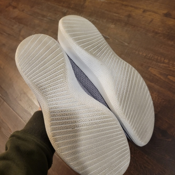 All Birds Tree Runner Women's Size US 10 Grey Low Top Athletic Shoes - Picture 4 of 6